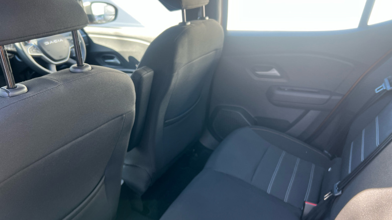 Dacia Sandero Stepway 1.0 TCe Expression 5dr Petrol Hatchback